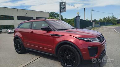 Range Rover EVOQUE coupé 2.0 TD4 HSE DYNAMIC