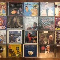 Lotto 20 Cd musica varia