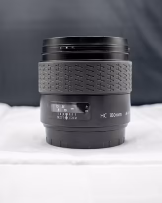 Hasselblad HC 100mm