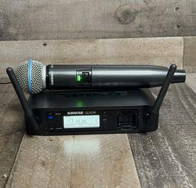 Microfono Wireless SHURE
