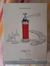 Pistola sparabiscotti