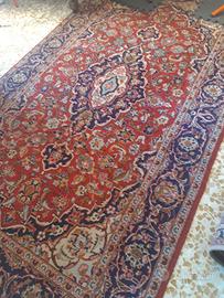 tappeto persiano 