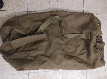 Sacca militare Duffle Bag