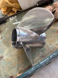 Elica mercury bravo three