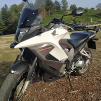 Honda crossrunner 800