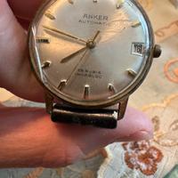Orologio Anker vintage