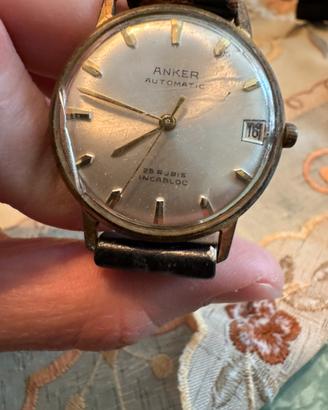 Orologio Anker vintage