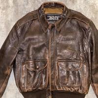 Schott Goatskin Type A-2 mod. 230F taglia 46 USA