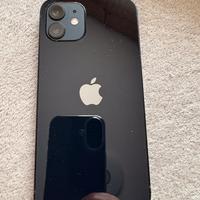 iPhone 12 Nero 64 GB