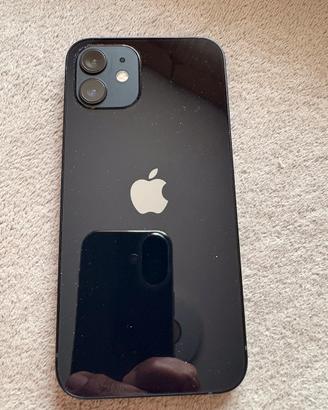 iPhone 12 Nero 64 GB