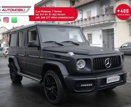 Mercedes-Benz Classe G G 350 BlueTEC S.W. Lun...