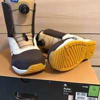 Scarponi Burton Ruler Step On brown-sand 10/43