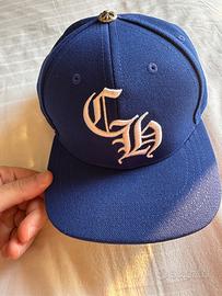 Chrome Hearts Dodger Blue Cap