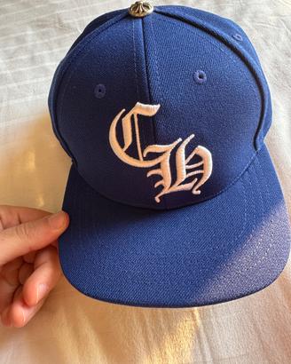 Chrome Hearts Dodger Blue Cap