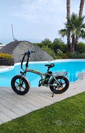 bici elettrica reset 991