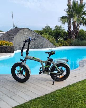 bici elettrica reset 991