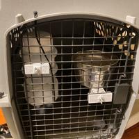 Gabbia da stiva per cani taglia medio piccola