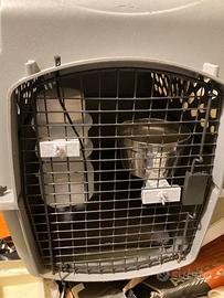 Gabbia da stiva per cani taglia medio piccola