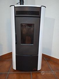 stufa pellet mod.Ketty nordica