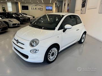 FIAT 500 1.2 Dualogic Lounge