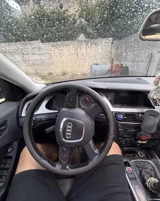 Audi a4 b8