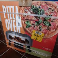 Forno per Pizza a Gas Cozze Classic 13