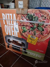 Forno per Pizza a Gas Cozze Classic 13