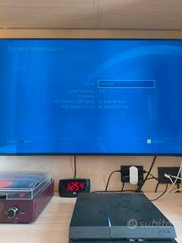 PS4 + controller firmware 9.60