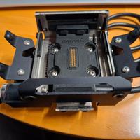 Supporto a manubrio Garmin Montana/ BMW Navigator