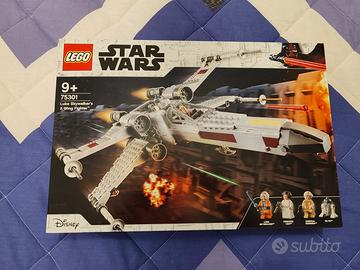 LEGO 75301 X-Wing Fighter™ di Luke Skywalker