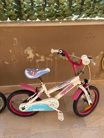 Bicicletta bambina Atala