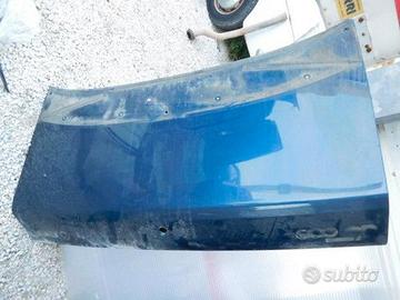 Cofano posteriore bagagliaio saab 900 cabriolet
