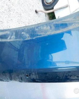 Cofano posteriore bagagliaio saab 900 cabriolet