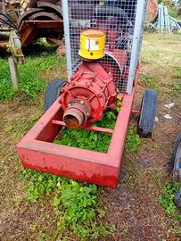 Motopompa Caprari 3 giranti mec 80