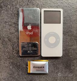 iPod Nano 1ª Generazione 2GB (A1137) 