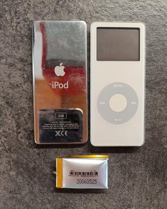 iPod Nano 1ª Generazione 2GB (A1137) 