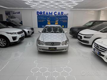 Mercedes-Benz CLK 270 170CV 3p. - Diesel