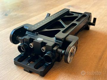 SmallRig Shoulder Plate VCT Supporto a Spalla