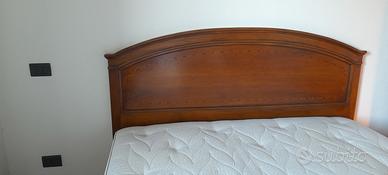 Letto matrimoniale 