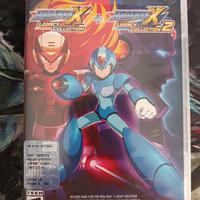 Megaman X Legacy Collection 1+2