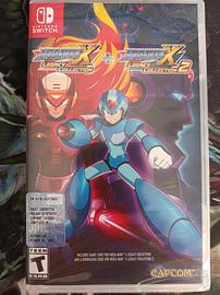 Megaman X Legacy Collection 1+2