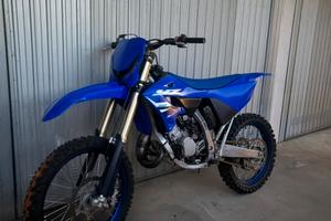 Yz 125 2025 omologata