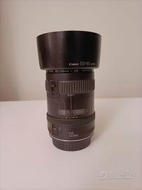 Canon EF 135 mm f/2.8 softfocus