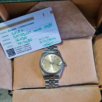 Rolex datejust 36mm