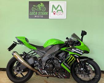 Kawasaki Ninja ZX - 10 R