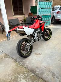 Honda XR Dall’ Ara 650