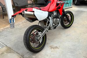 Honda XR Dall’ Ara 650