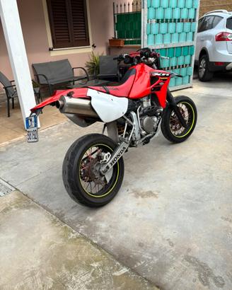 Honda XR Dall’ Ara 650