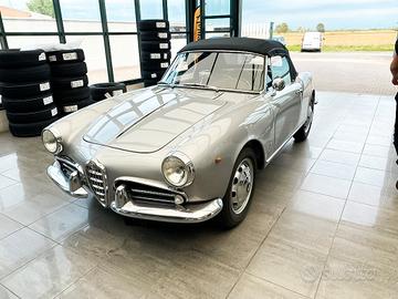 Alfa Romeo Giulietta 1 SERIE