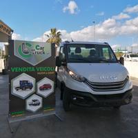 Iveco daily 35c18 nuovo